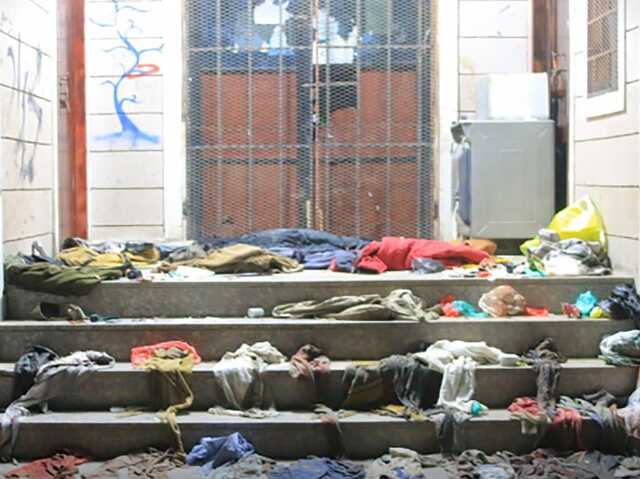 У Ємені через тисняву в школі загинули 78 людей, сотні отримали поранення