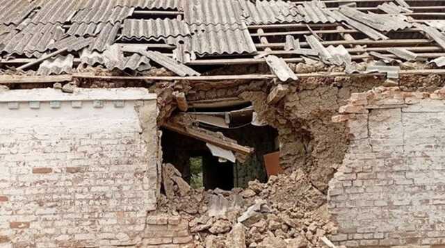 Росіяни ведуть обстріл Очакова Миколаївської області з РСЗВ