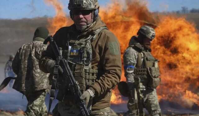 Війська РФ намагалися наступати на п’яти напрямках, за Бахмут продовжуються запеклі бої - Генштаб