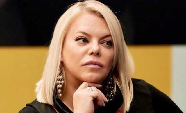 "Приземлились інопланетяни": путіністка Поплавська спробувала висміяти "НЛО" у Києві, але осоромилась