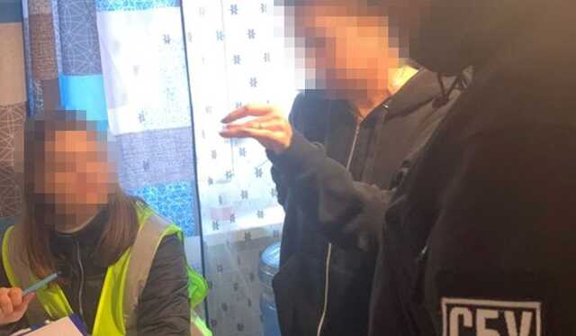 СБУ викрила "чиновницю ДНР", яка втекла до Києва як переселенка