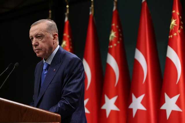 Туреччина вперше розпочала постачання газу з Чорного моря