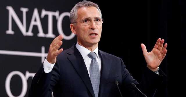 Столтенберг: місце України по праву – в НАТО