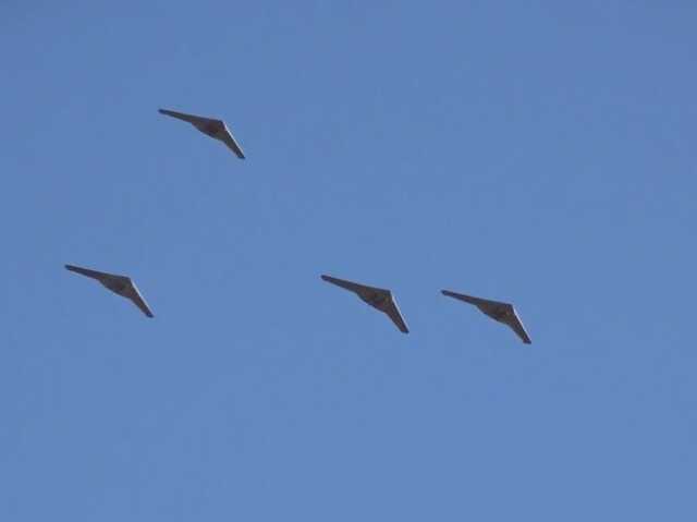 Ночная атака дронами: в Винницкой области есть попадание в объект инфраструктуры