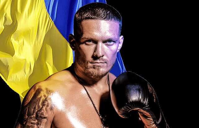 "Завершуємо переговори": стало відомо, коли Усик проведе наступний бій