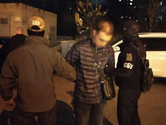 У Києві експрокурор працював координатором окупантів