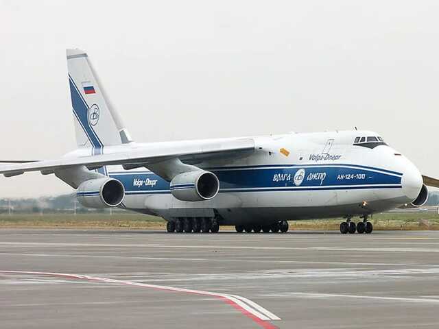 Битва за "Руслани": чи зможе Україна отримати конфісковані в Росії літаки Ан-124