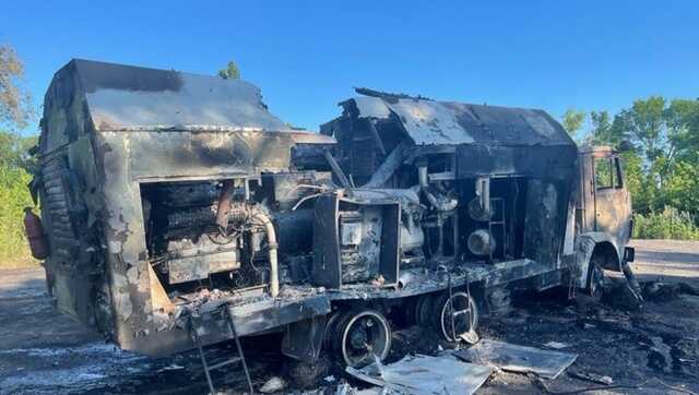 Обстріл аеродрому "Канатове". СБУ повідомила про підозру військовому