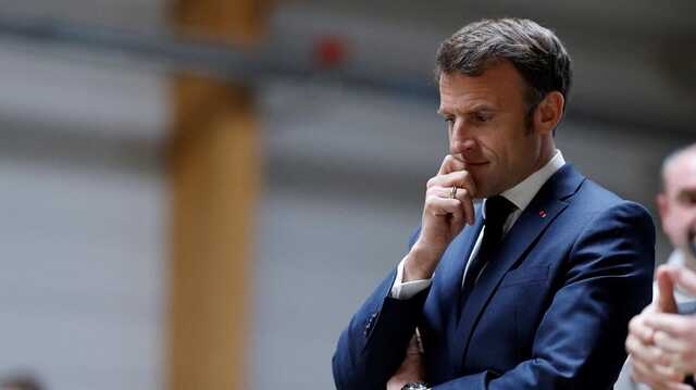 Рейтинг Макрона впав до найнижчого рівня з 2018 року - Le Figaro