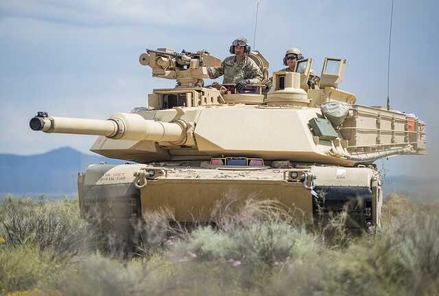 США почнуть навчати українських військових керувати танками Abrams на початку літа - AP