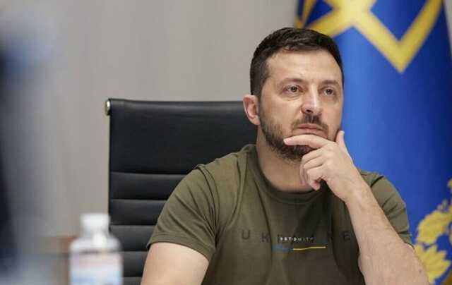 Зеленский: передовая – приоритет №1, активно готовим новые подразделения для фронта