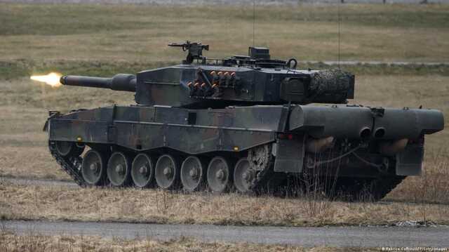      Leopard 2   