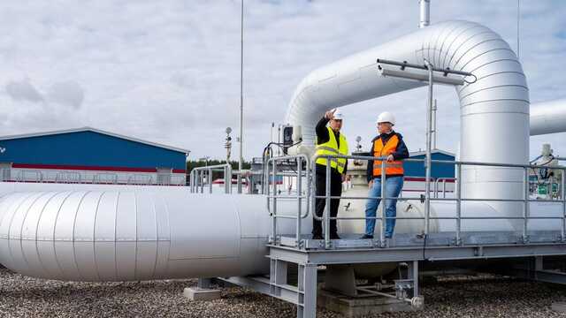 Німеччина замінить "Північний потік" терміналом для зрідженого газу