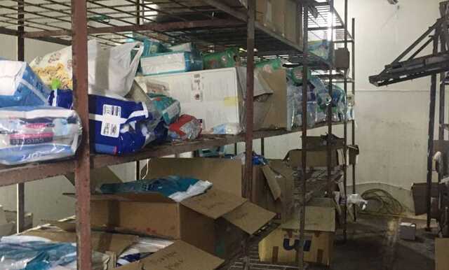 На Тернопільщині волонтери вкрали гуманітарну допомогу