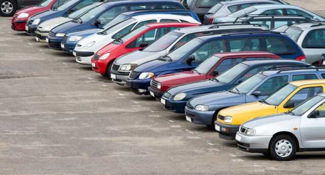 В Україні за "Z"-свастику на номері авто водіїв каратимуть