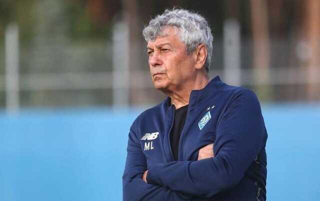 Названо нового в.о. головного тренера "Динамо". Луческу лягає на операцію