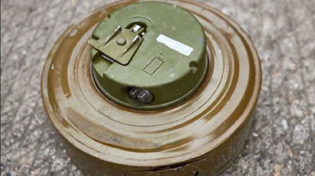 Под Николаевом на противопехотной мине взорвались двое гражданских