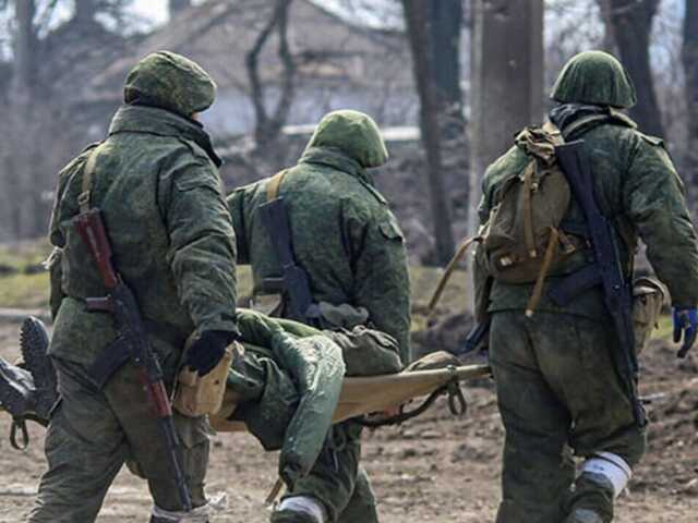 Окупанти за ніч втратили дві роти солдат на Донеччині, – Дмитрашківський