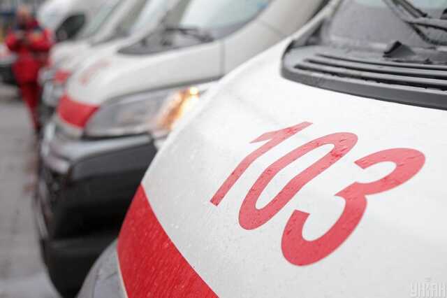 У Чорноморську любитель боєприпасів в результаті вибуху залишився без ніг