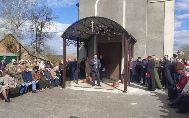 До ПЦУ приєдналась ще одна парафія Хмельницької області