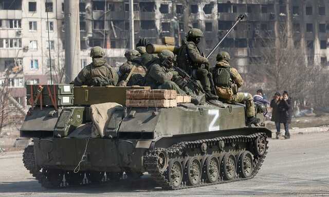 В ОРДО розсекретили маршрути постачання озброєння та боєприпасів армії РФ