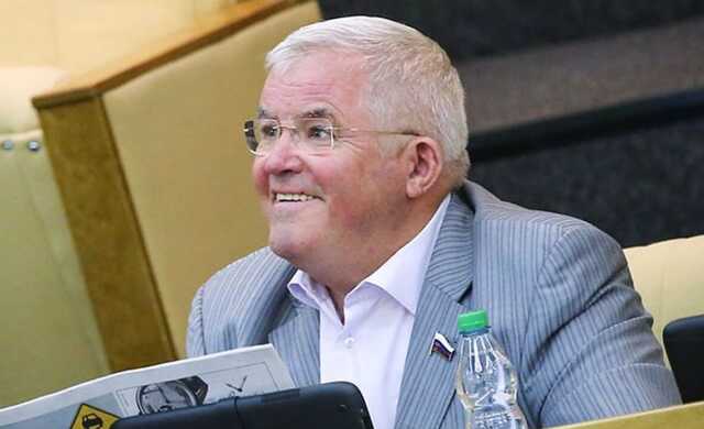 Помер один з найбагатших депутатів Держдуми, засуджений в Україні на 15 років