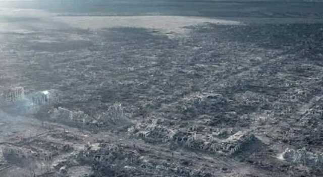 Цена опрометчивых слов – руины уничтоженных городов