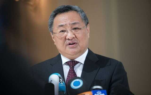 Посол Китаю запевнив, що зв’язки Пекіна з Європою "необмежені", як і з РФ