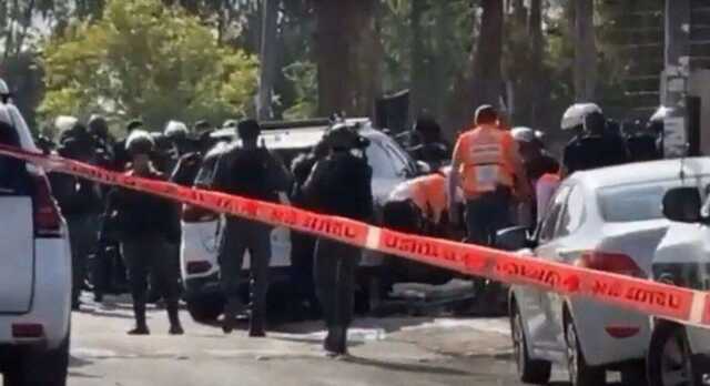 У центрі Єрусалиму автомобіль в’їхав у натовп, є постраждалі