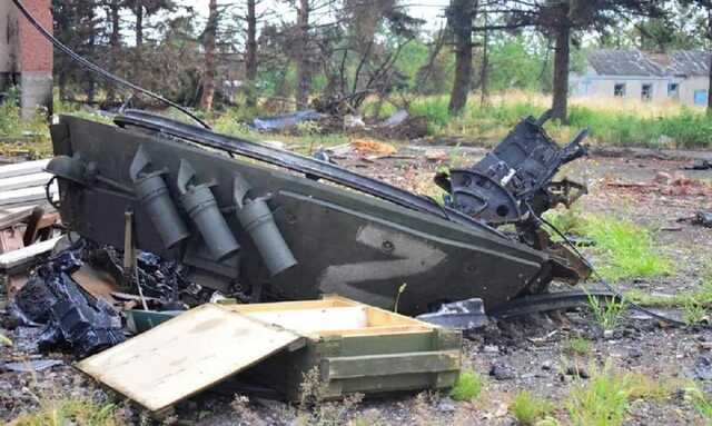 Ситуація на фронті сьогодні 24 квітня