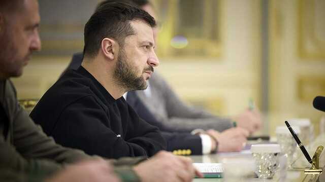 Зеленський провів нараду в Житомирській області