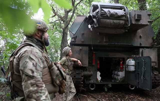 ЗСУ завдали 6 ударів по позиціях ворога: знищили три об’єкти російської ППО – Генштаб