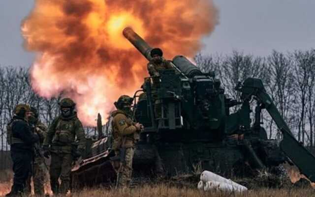 Військові витрати України за рік зросли на 640%, це рекордний показник – SIPRI