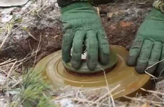 Фермеры жалуются, что оккупанты минируют украинские поля