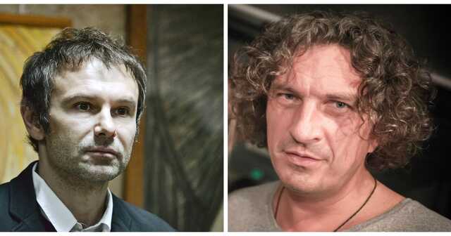 "Хочеться, щоб був тут": Вакарчук поділився щемливими спогадами про Кузьму Скрябіна