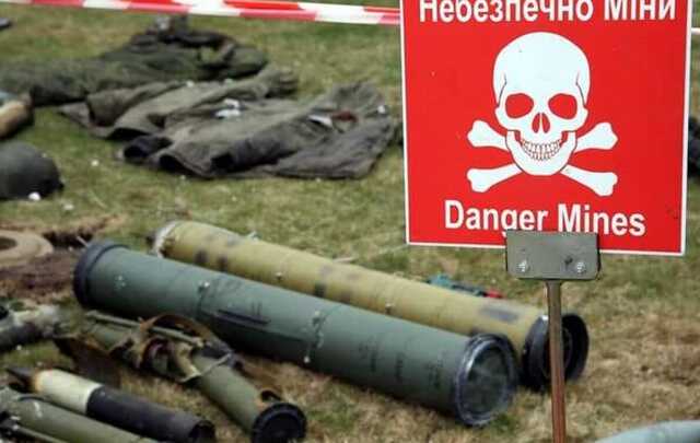 Жителей Киевской и Житомирской областей предупредили о взрывах