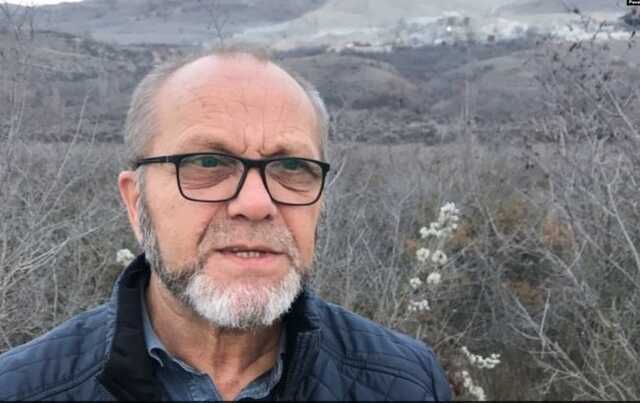 В Крыму оккупанты задержали активиста после обыска