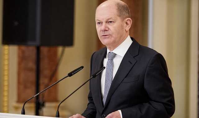 Шольц запросив до Берліна прем’єр-міністра Китаю. Bloomberg дізнався про мету візиту