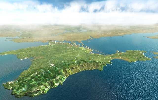 Задействовали даже дельфинов: оккупанты усилили оборону Крыма после "хлопка" в Севастополе