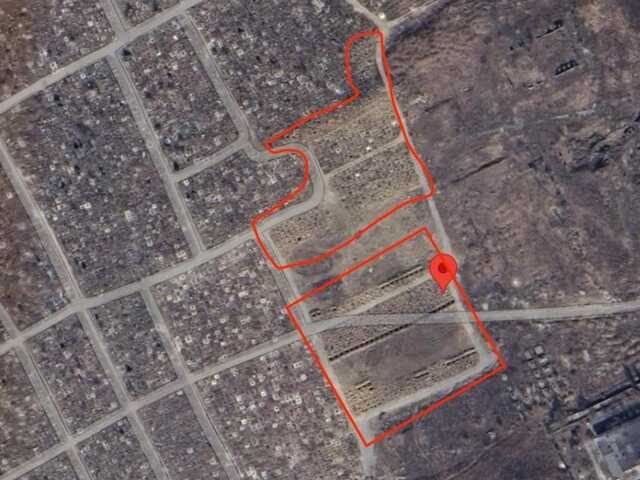 В оккупированном Мариуполе нашли новые массовые захоронения