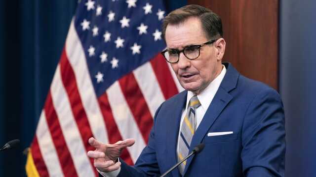 В Білому домі відреагували на переговори Зеленського та Сі Цзіньпіна