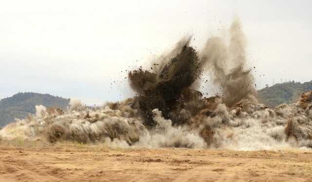Жителей Киевской области предупредили о взрывах
