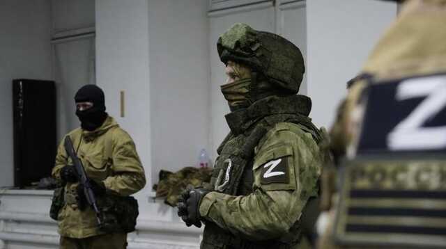 Скільки російських сил перебуває в Україні: названо кількість