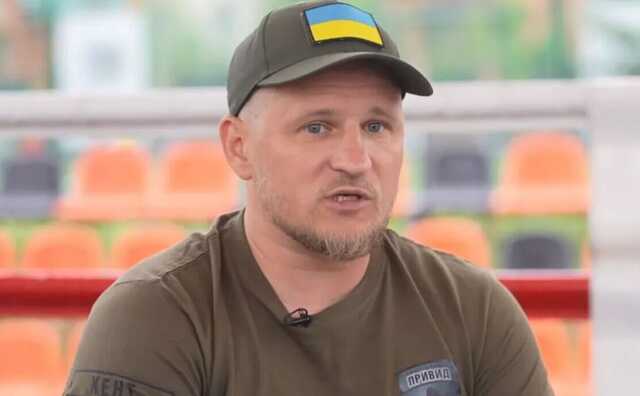 Алієв, який послав військкомат, показав, чим тепер займається у ЗСУ