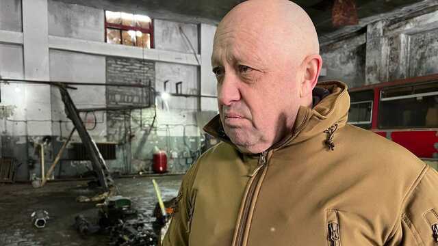 Пригожин опроверг "ошеломляющий успех" армии РФ в Бахмуте