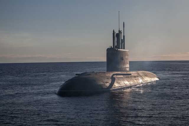 Російські підводні човни "все активніші" в Атлантиці, — генерал США