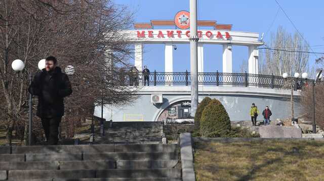 Вибух у Мелітополі: ліквідовано поліцейського-зрадника