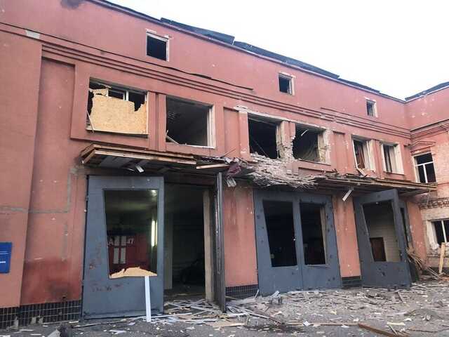 Минулої доби окупанти обстріляли три райони Харківщини