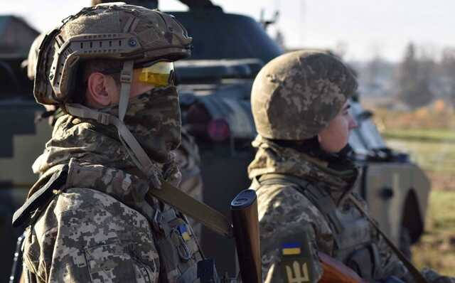 Скільки українських військових вже пройшли підготовку у Британії: відповідь Міноборони