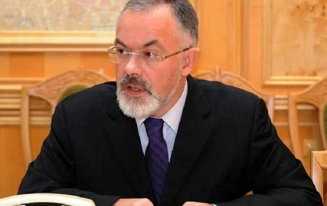 Приєднався до "Єдиної Росії". Табачник став радником гауляйтера Запорізької області